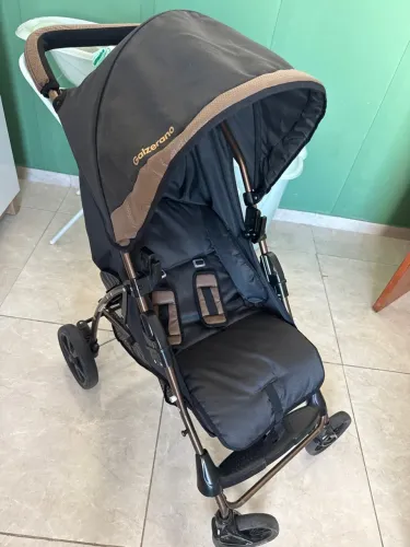 Carrinho de bebê