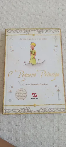 Livro - O pequeno Príncipe
