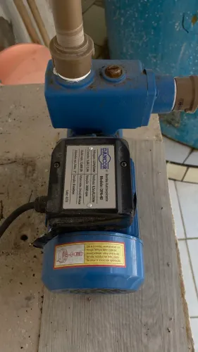 Bomba Para caixa d?água marca DANCOR