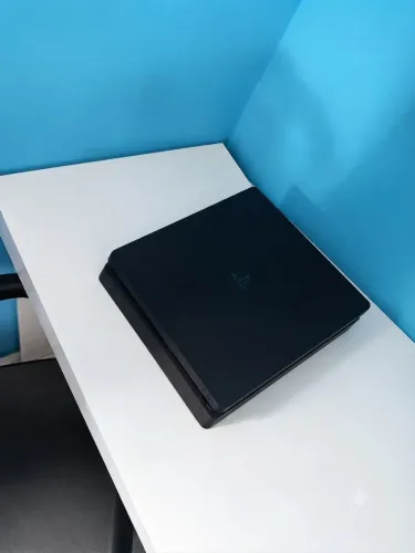 PS4 SLIM, APENAS O CONSOLE