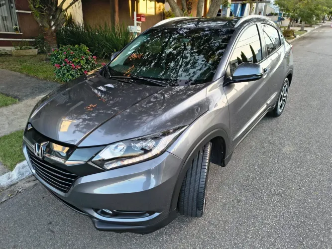 Honda HR-V Touring 1.8 Flexone 16V 5P Aut. 2018