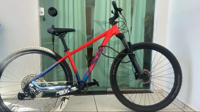 Bicicleta tsw