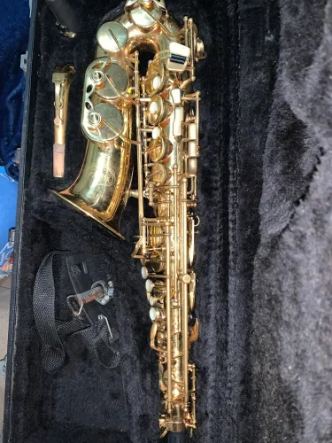 Saxofone alto , Júpiter Jas 769 - 767 Taiwan