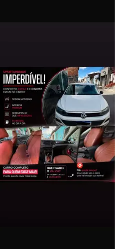 Volkswagen Polo 1.0 Flex 12V 5P 2019