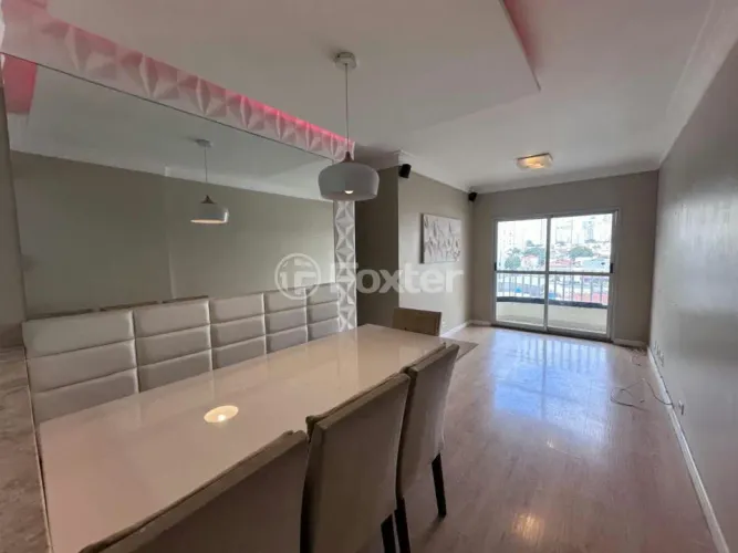 Apartamento à venda Rua Itapura, Vila Gomes Cardim - São Paulo