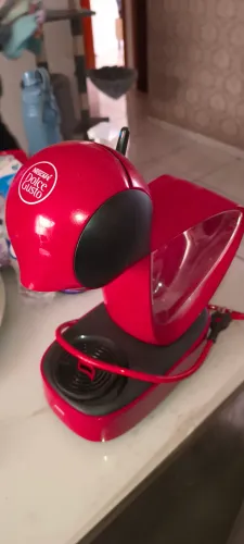 Vende-se cafeteira doce gusto