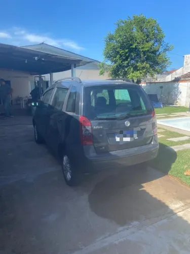 Fiat Idea ELX 1.4 MPI Fire Flex 8V 5P 2008