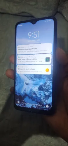 Celular xaomi note 7