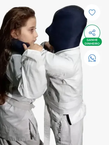 Boneco Sparring/ judô infantil , 1.20 metro - cheio