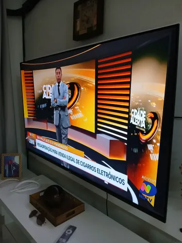 TV 55'IMPECÁVEL!!!