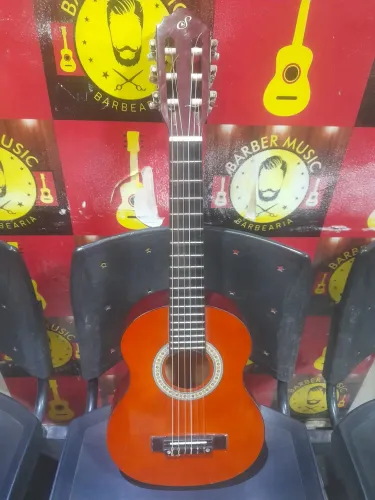 VIOLÃO START GIANNINI PRA CRIANÇA CORDAS DE NAILON ACEITO CARTÃO E PIX