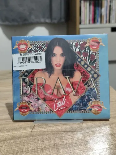 CD Lali - Brava // IMPORTADO