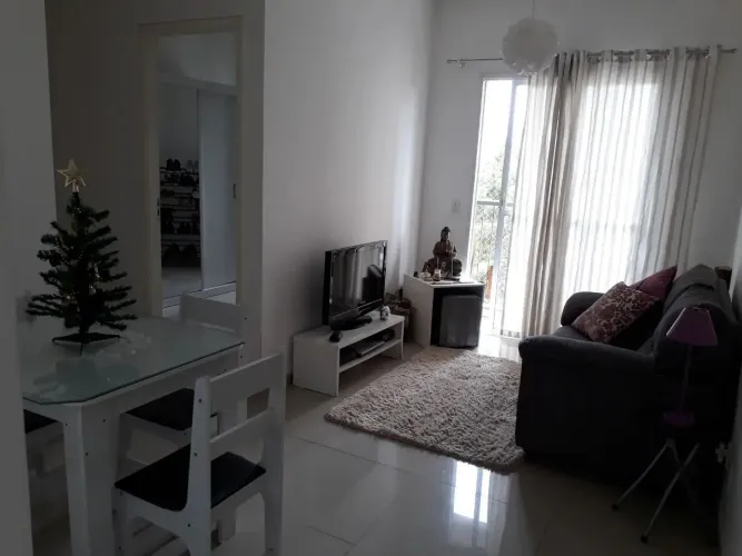 Vida Nova Barueri - Oportunidade! Apartamento à venda de 60m² no Condomínio Vida Nova Baru