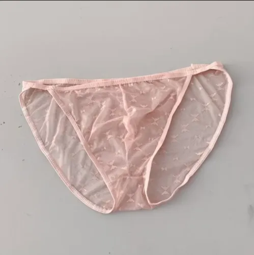Cueca em Renda Tam G