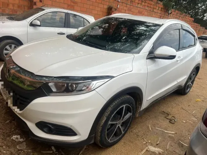 Honda HR-V LX 1.8 Flexone 16V 5P Aut. 2020