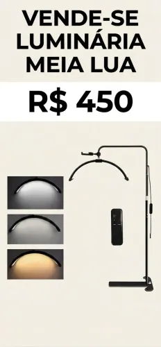 Luminária