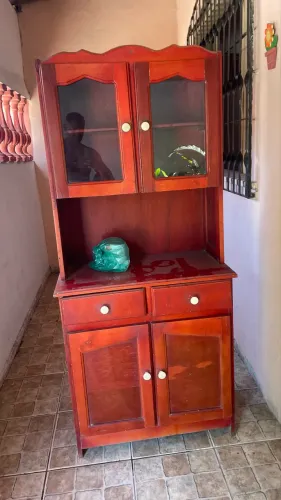 Armário para cozinha usado em perfeitas condições 