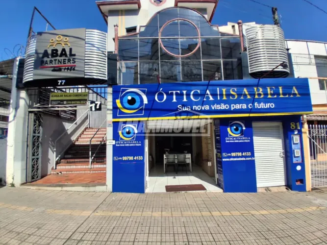 Salas Comerciais - Centro Sorocaba