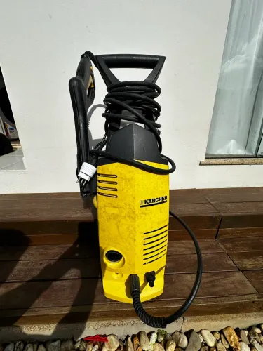 Lavadora de alta pressao KARCHER K 3.98M