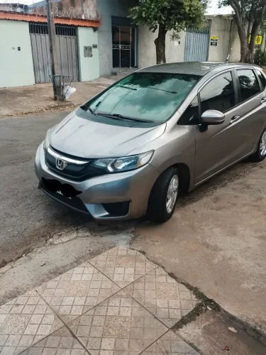 Honda Fit LX 1.5 Flexone 16V 5P Mec. 2015