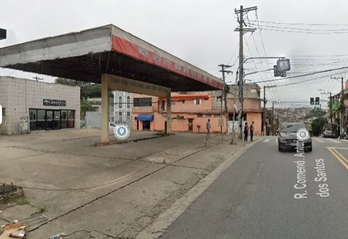 Imóvel Comercial para Venda em São Paulo, Capão Redondo