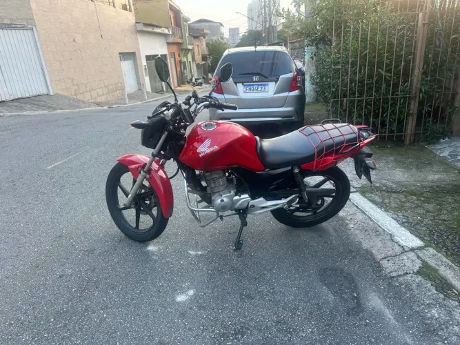 Honda CG 125 FAN / FAN KS / 125 I FAN 2018
