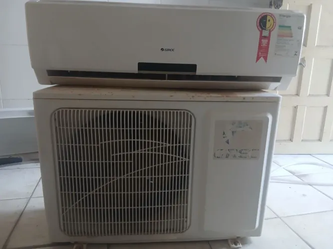 Ar condicionado 12 mil btu