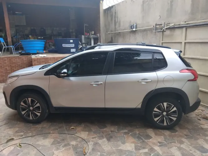 Peugeot 2008 Allure Essencial 1.6 Flex 16V Aut. 2022
