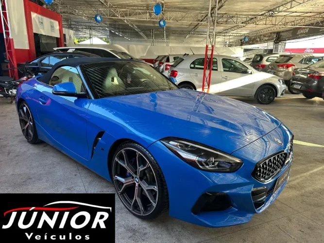 BMW Z4 Roadster Sdrive 30I Msport 2.0 TB AUT 2020