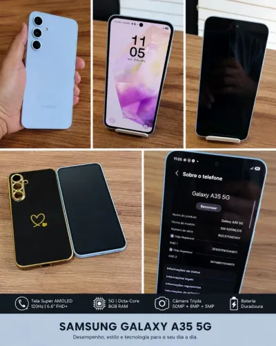 Samsung A35 5g