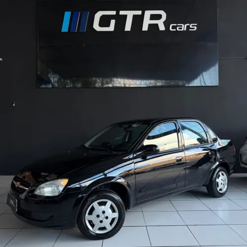 Chevrolet Classic Life/ls 1.0 VHC Flexp. 4P 2015