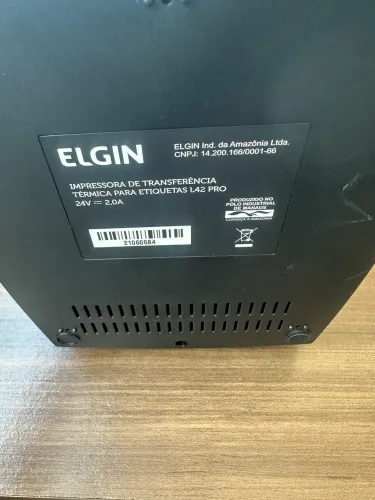 Impressora térmica Elgin L42 PRO