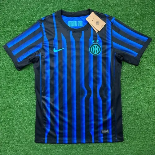 Camisa da Inter de Milão Tradicional Masculina