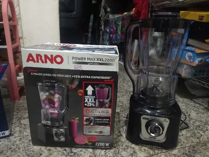 Liquidificador Arno