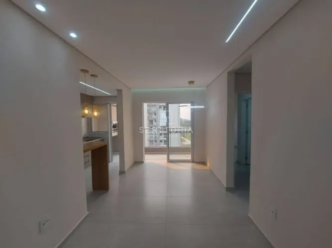 Apartamento com 2 quartos e 1 suíte à venda em Hortolândia