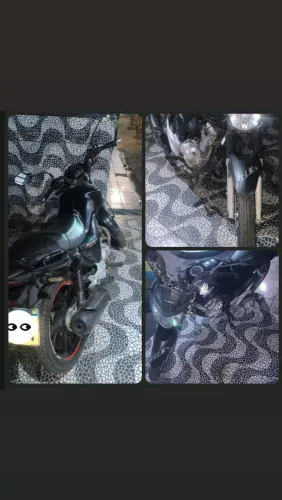 Vende-se moto