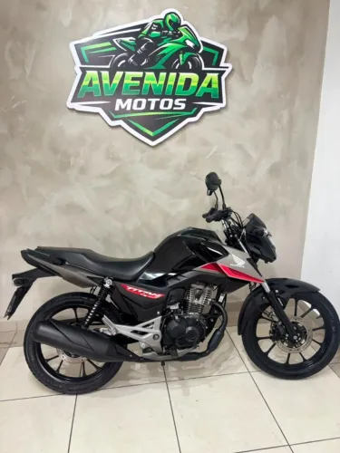 HONDA CG 160 TITAN 2025