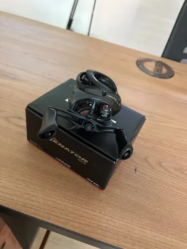 Carretilha Marine Venator ACX