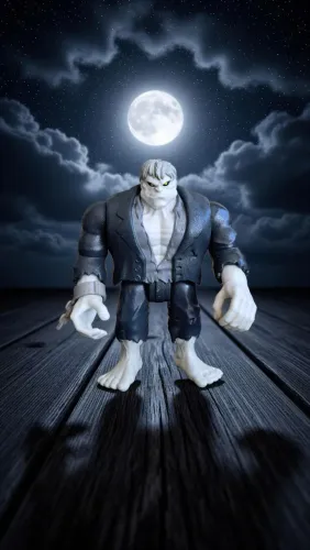 Imaginext DC Super Solomon Grundy