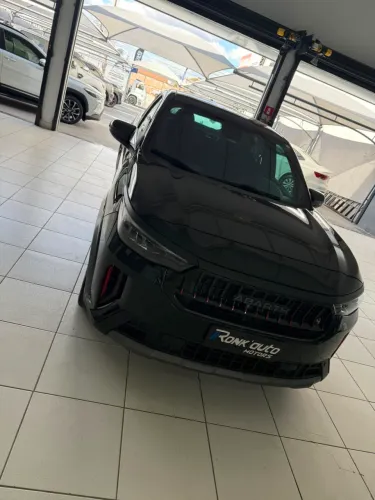 Fiat Fastback Abarth Turbo Flex 1.3 Aut. 2026