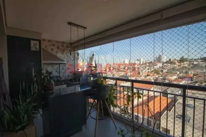 Imóvel para venda tem 78 metros quadrados com 2 quartos em Vila Nova Mazzei - São Paulo -