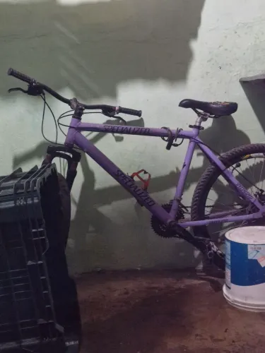 Bicicleta a venda