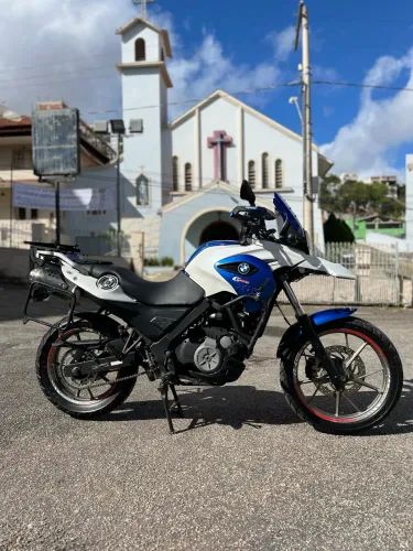 BMW GS 650 ano 2013