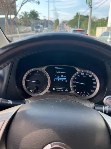 Nissan Frontier SE CD 4X4 2.3 Bi-TB Diesel Aut. 2018