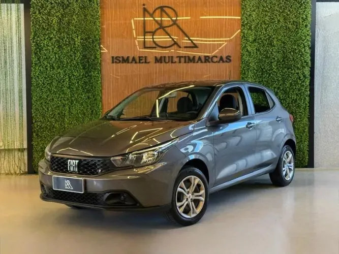 Fiat Argo Drive 1.0 6V Flex 2023