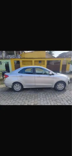 Ford KA 1.5 Sedan SE 12V Flex 4P Aut. 2019