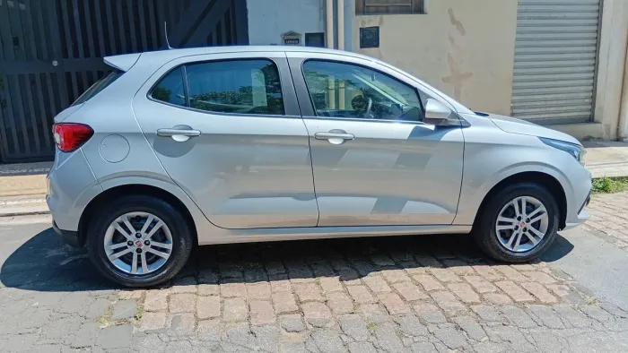 Fiat Argo Drive 1.0 6V Flex 2021