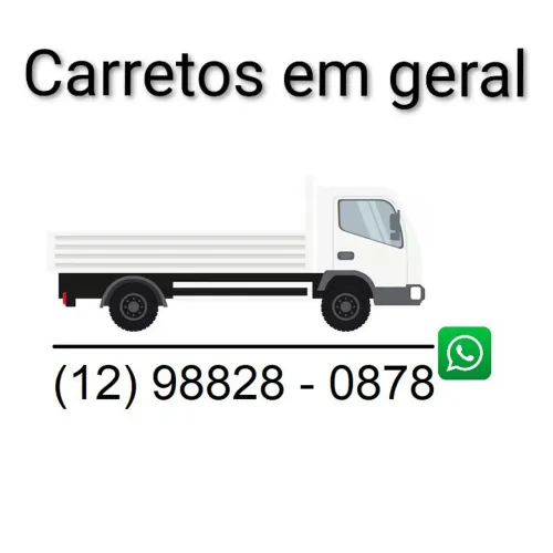 Carretos em geral