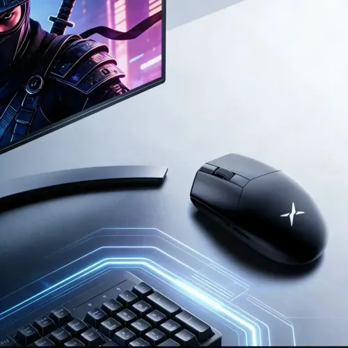 Mouse Gamer Delux M200 1000hz