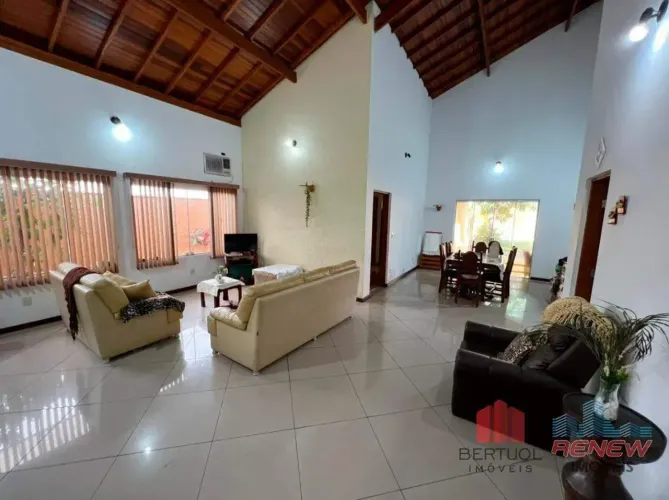 Casa de Condomínio à venda Condomínio Terras de Vinhedo em Vinhedo
